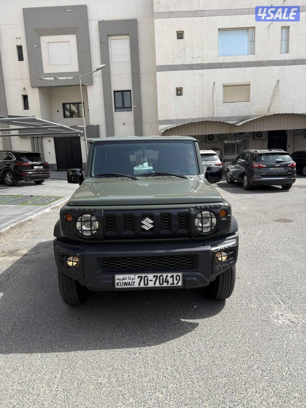 سوزوكي جيمني2