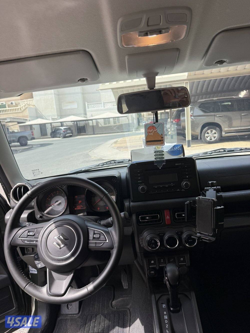 سوزوكي جيمني3