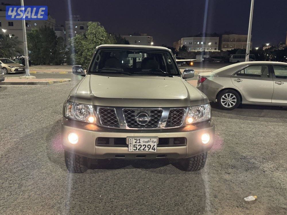 جيب سفاري مديل 2022 غير عادي البابطين المالك الاول عليه حماية كاملة1