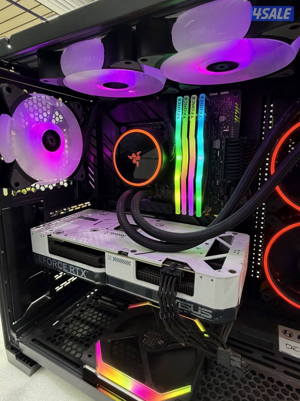 Gaming Pc RTx 40700
