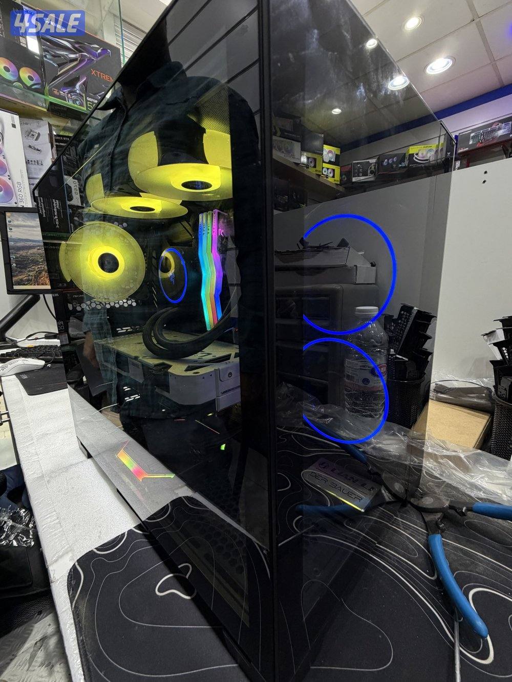 Gaming Pc RTx 40701