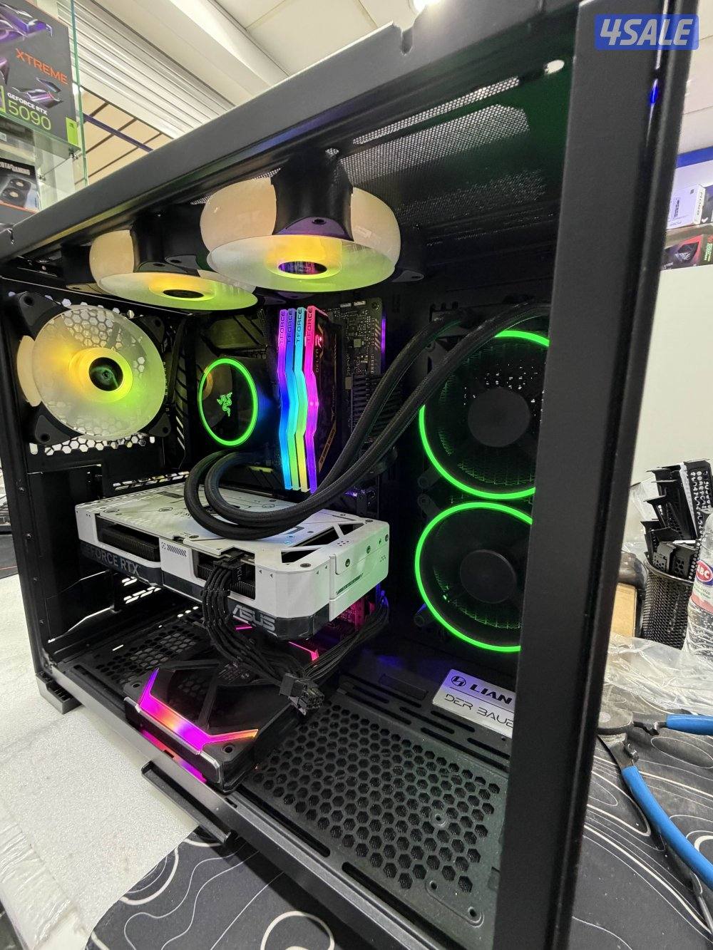 Gaming Pc RTx 40703