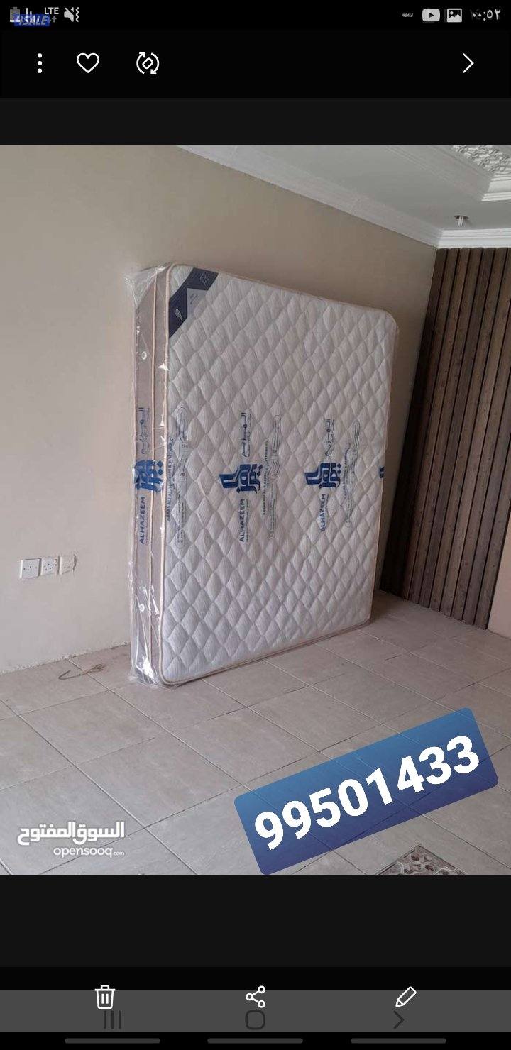 اجواد انواع مراتب وسراير و أثاث منزلي الآن يمكنك طلب4