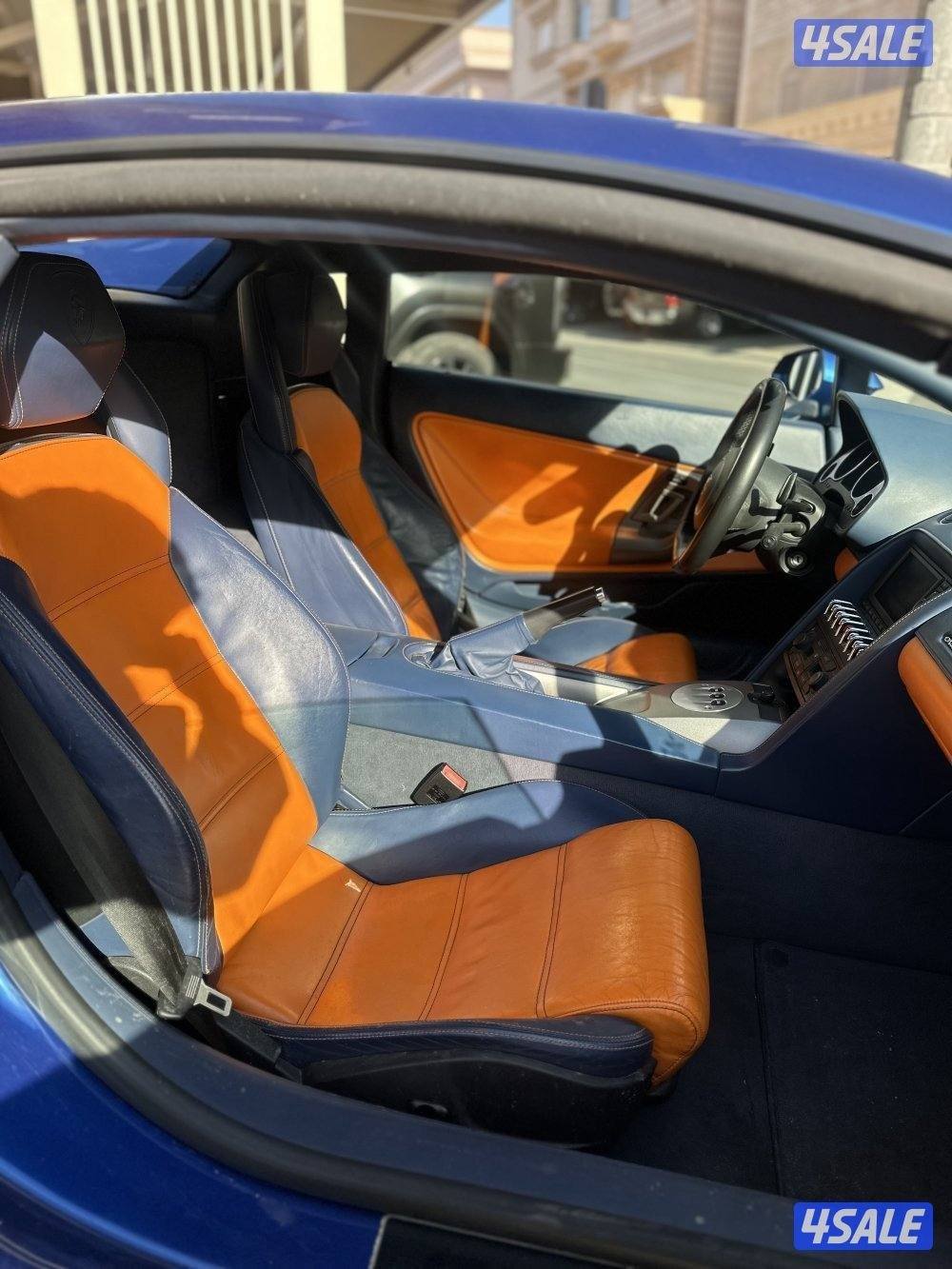 لامبورغيني قالاردو أل بي-٥٥٠ كوبيه موديل ٢٠١٣3