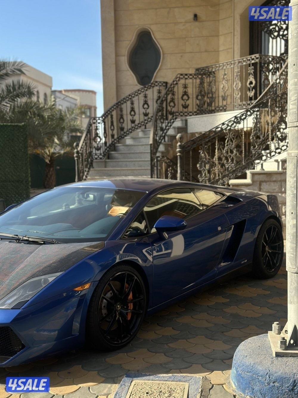 لامبورغيني قالاردو أل بي-٥٥٠ كوبيه موديل ٢٠١٣4