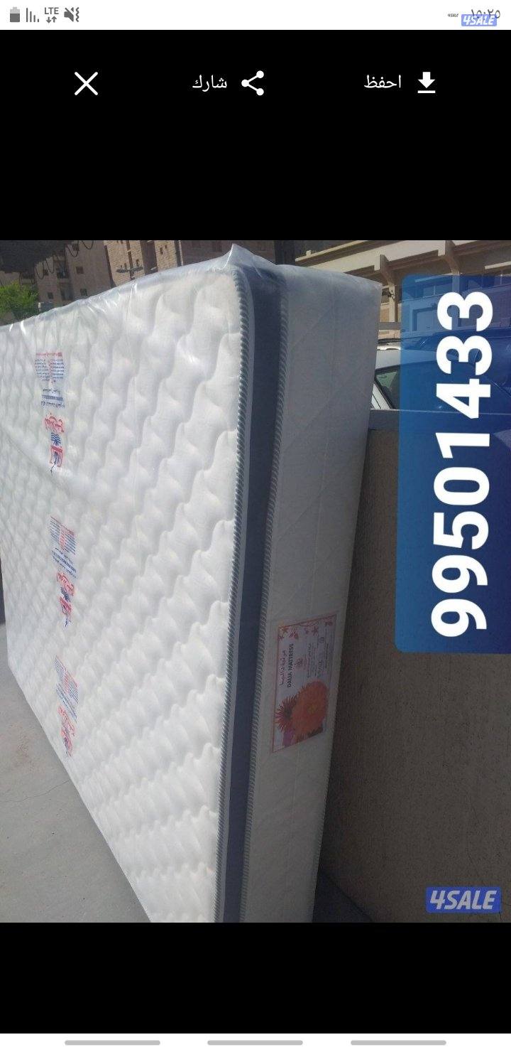 اجواد انواع مراتب وسراير و أثاث منزلي الآن يمكنك طلب10