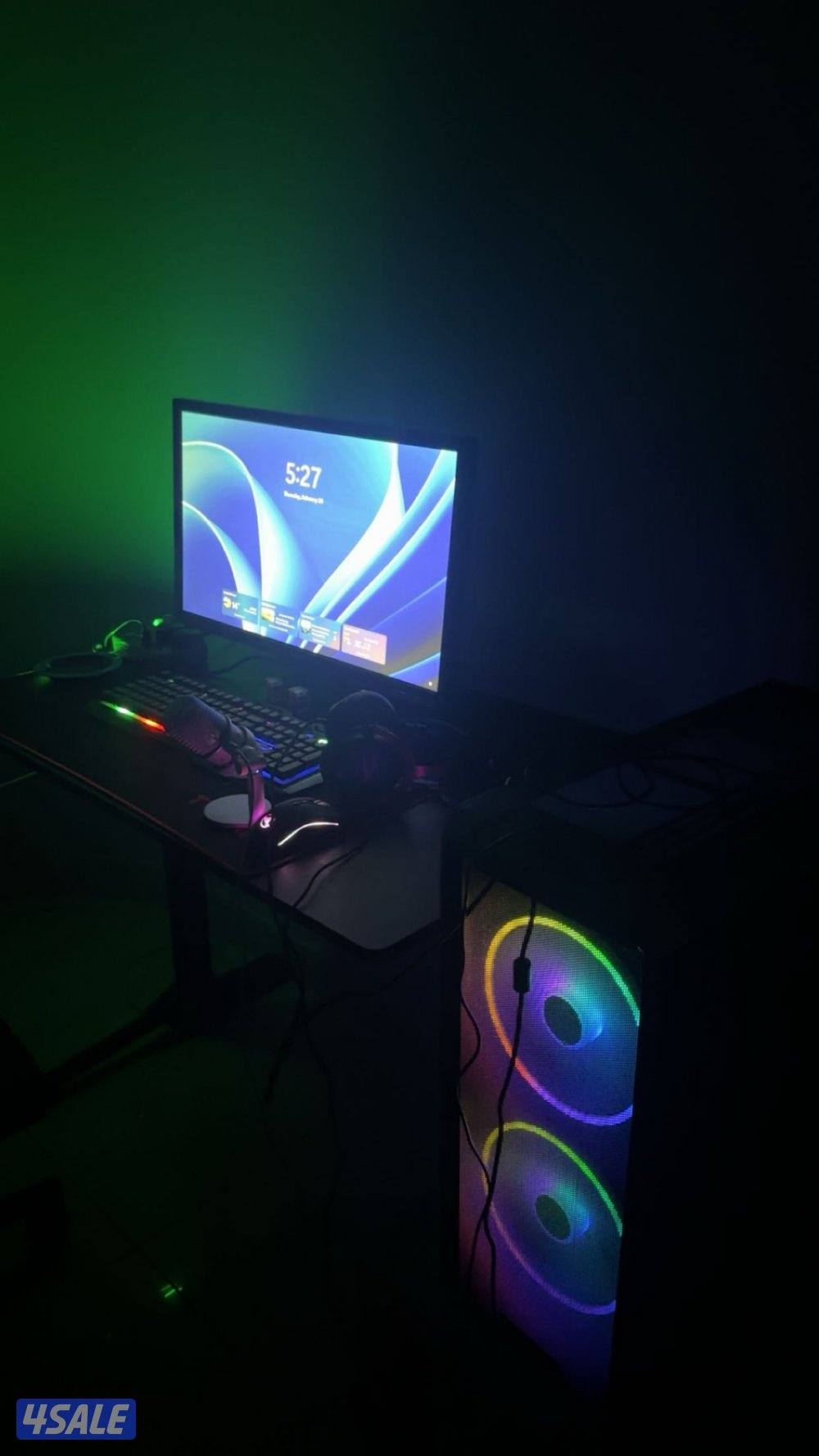 بي سي قيمنق PC0