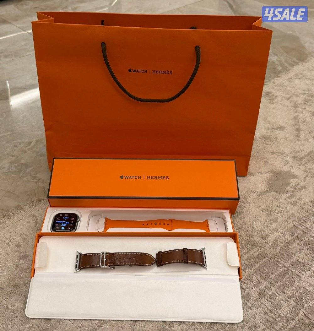 Apple watch hermes0