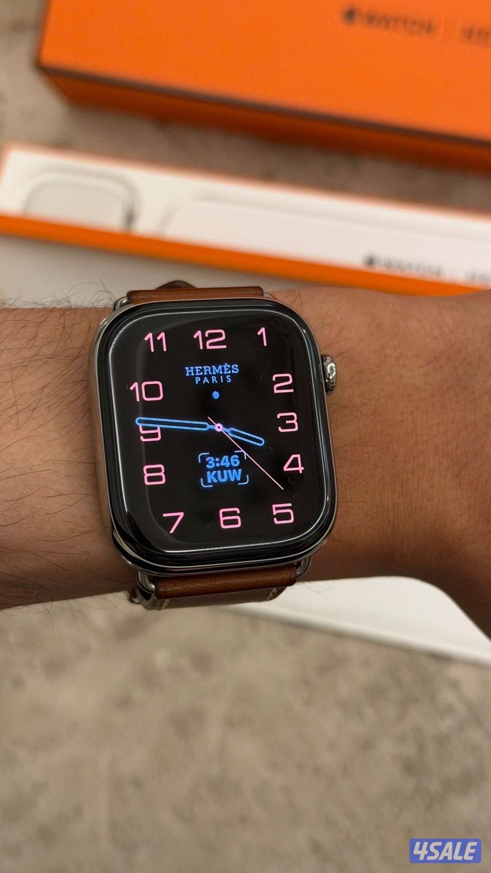 Apple watch hermes2