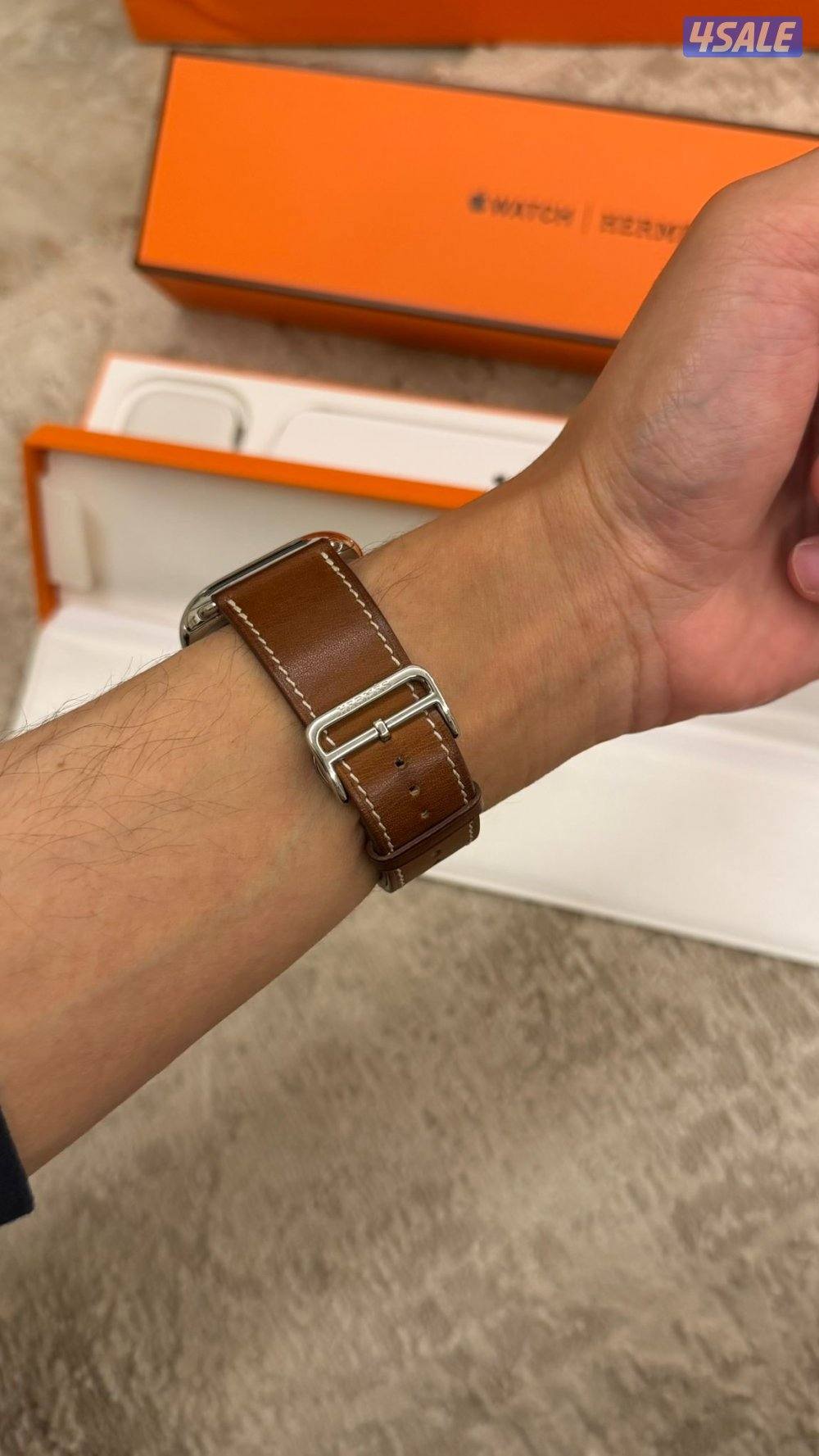 Apple watch hermes4