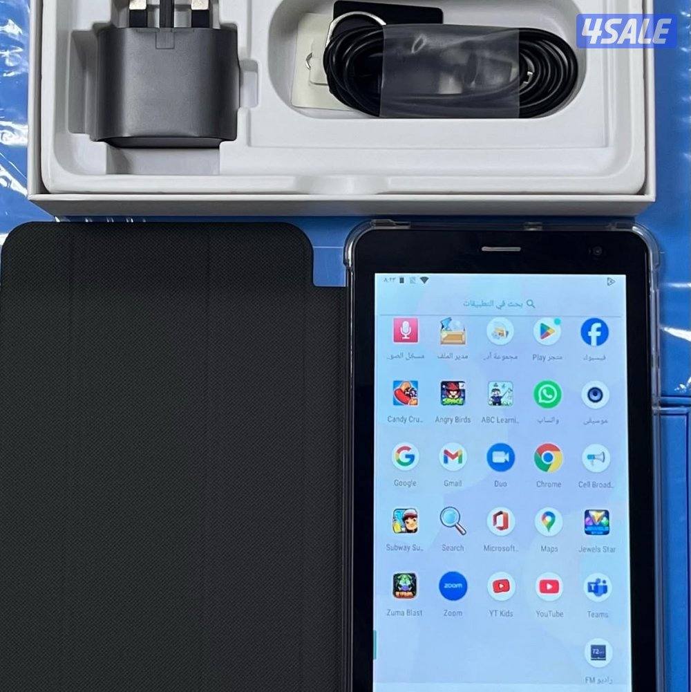 جديد تابلت اطفال كواليتي مع ساعة ذكية5