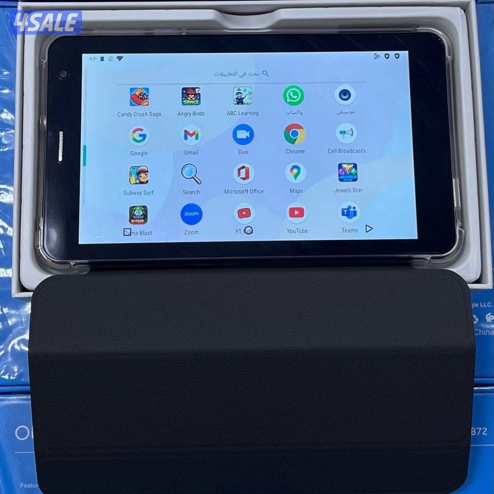 جديد تابلت اطفال كواليتي مع ساعة ذكية9