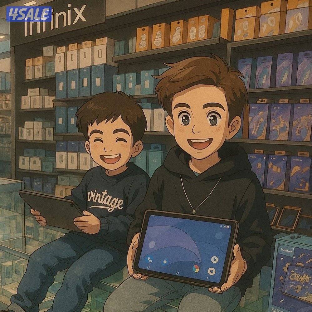 جديد تابلت اطفال كواليتي مع ساعة ذكية10