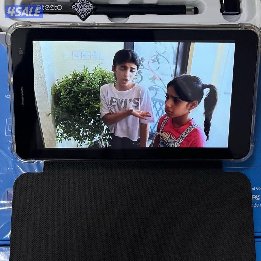 جديد تابلت اطفال كواليتي مع ساعة ذكية15