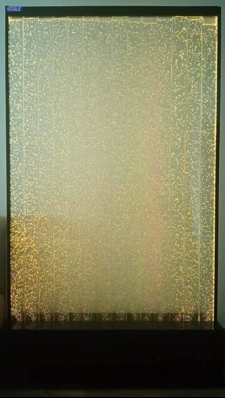 شلال فقاعات الهواء2