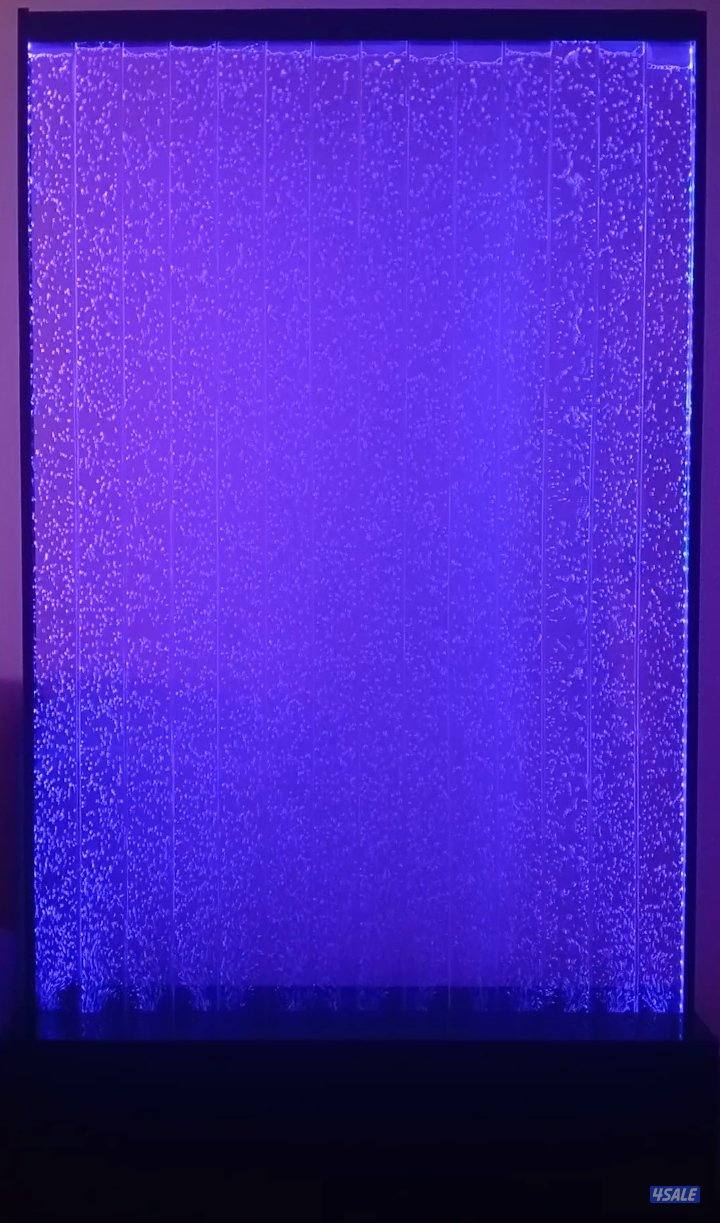 شلال فقاعات الهواء4