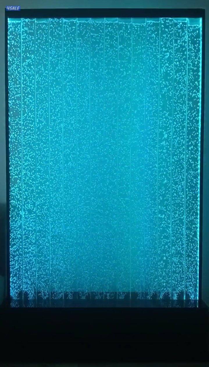 شلال فقاعات الهواء5