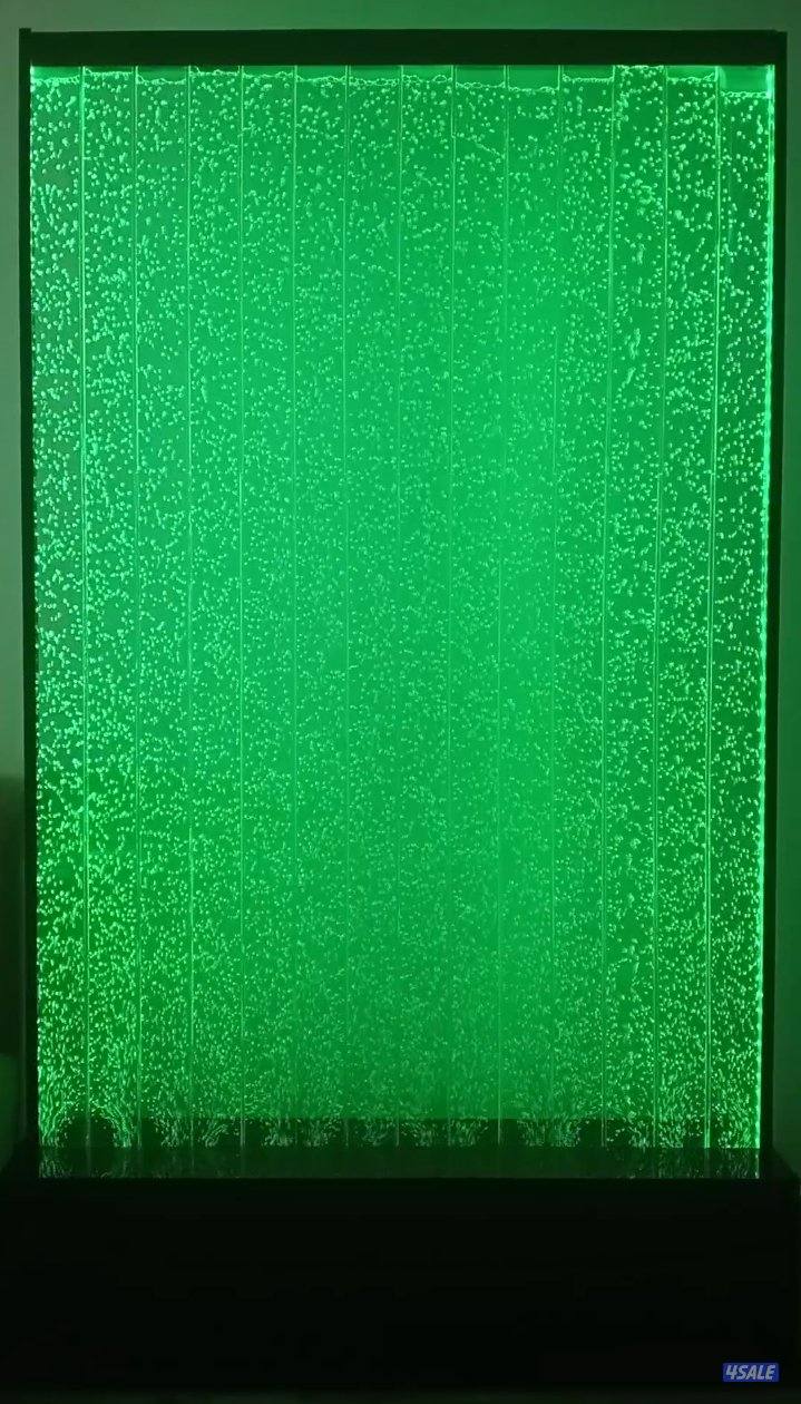 شلال فقاعات الهواء6