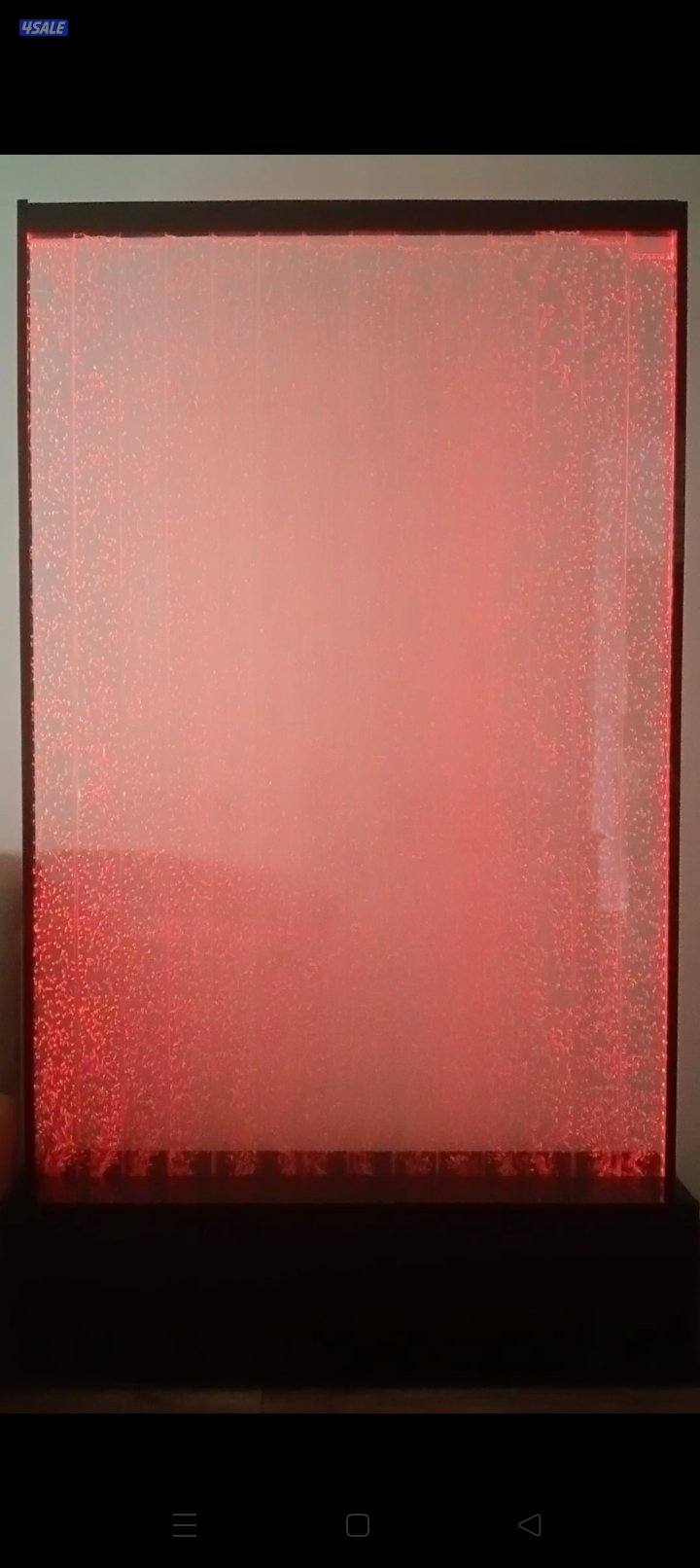 شلال فقاعات الهواء7