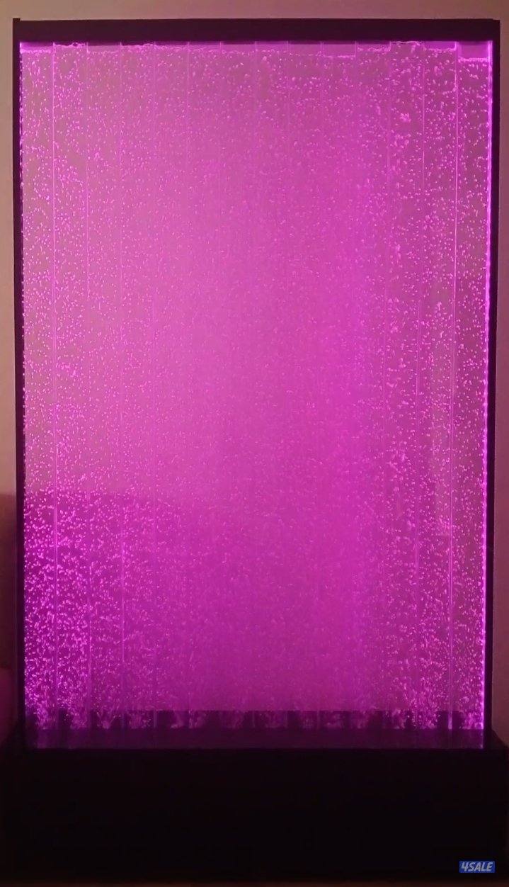 شلال فقاعات الهواء10