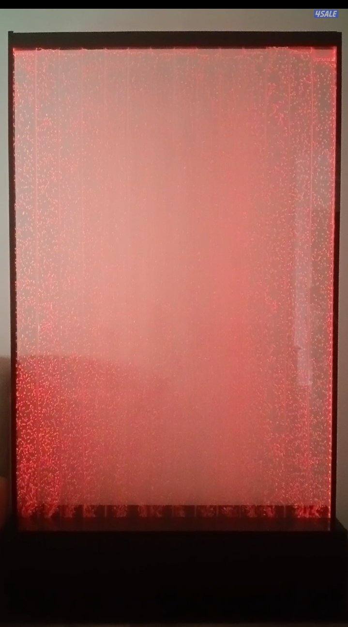 شلال فقاعات الهواء9