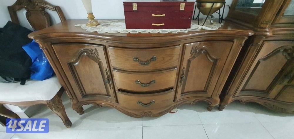 غرفة جلوس و سفرة4