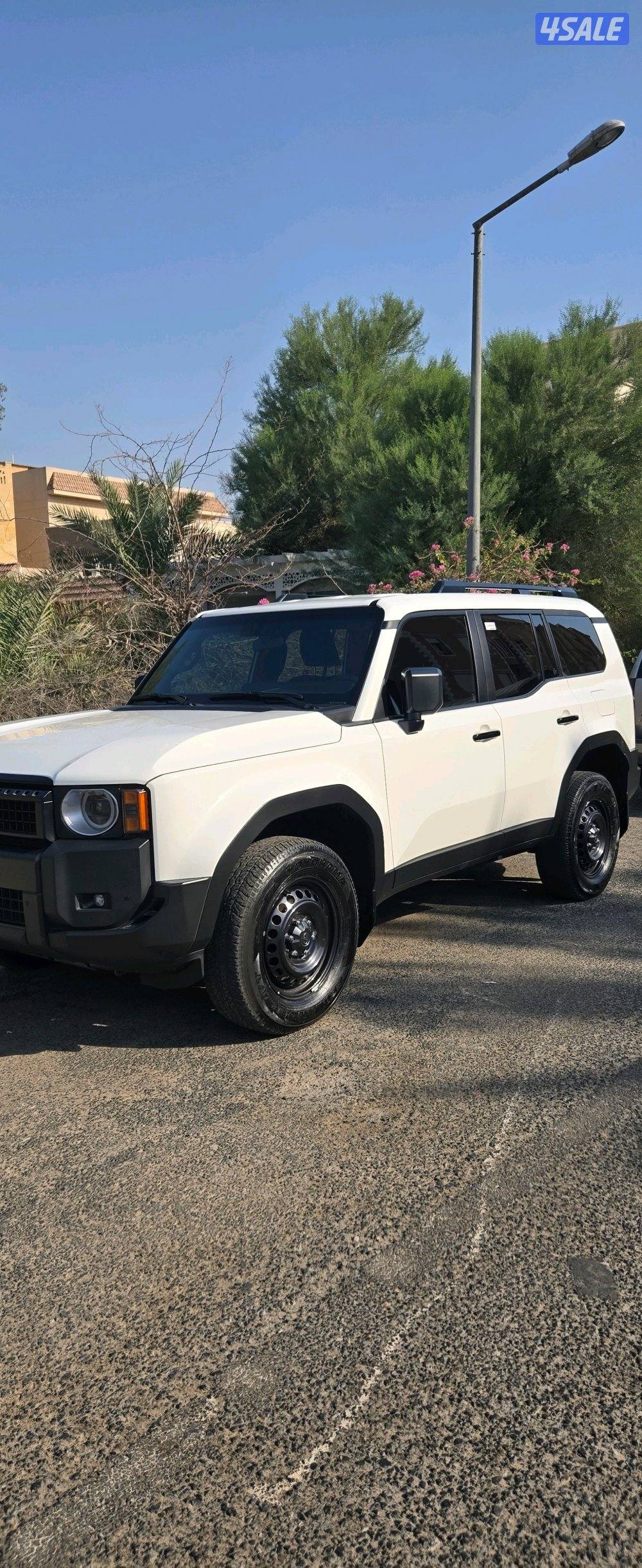 تويوتا برادو BX1