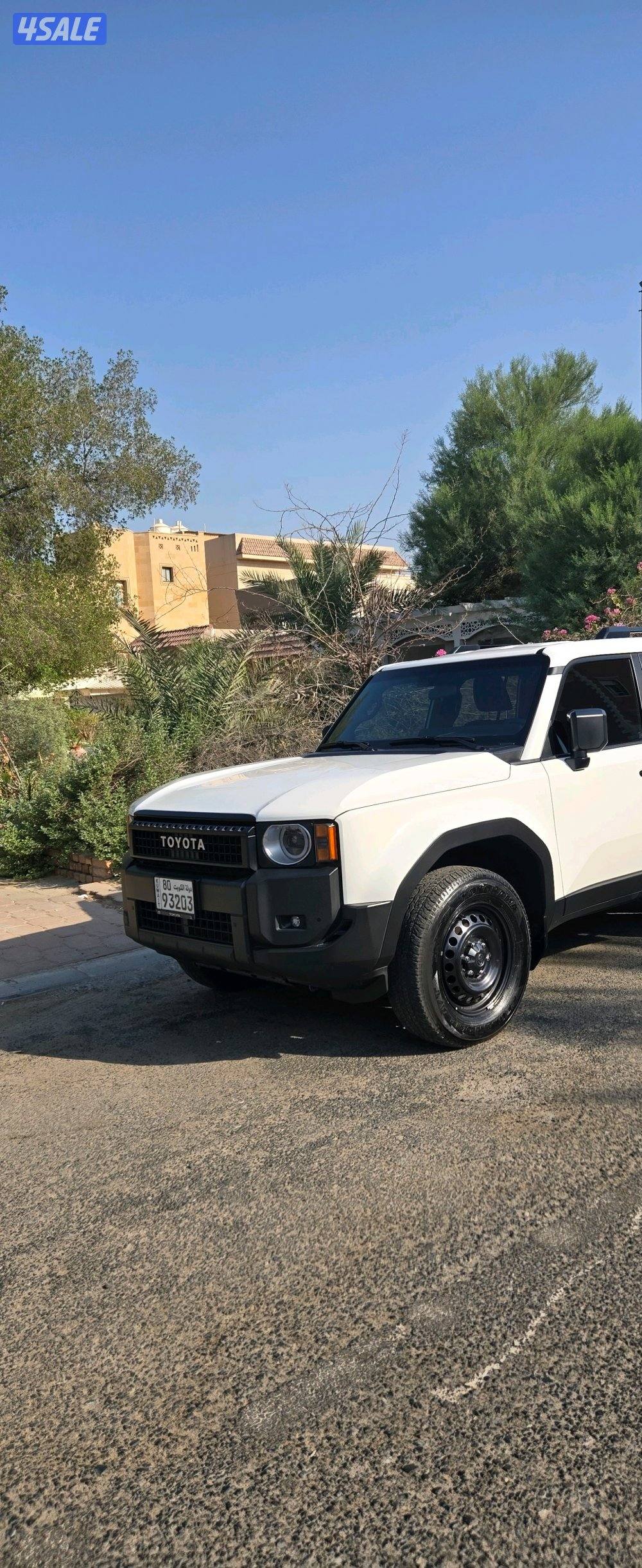 تويوتا برادو BX2