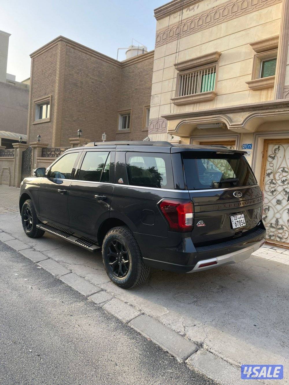 فورد اكسبديشن تمبر لاين ٢٠٢٣ الغانم عداد أصفار شرط الفحص صبغ وكاله1