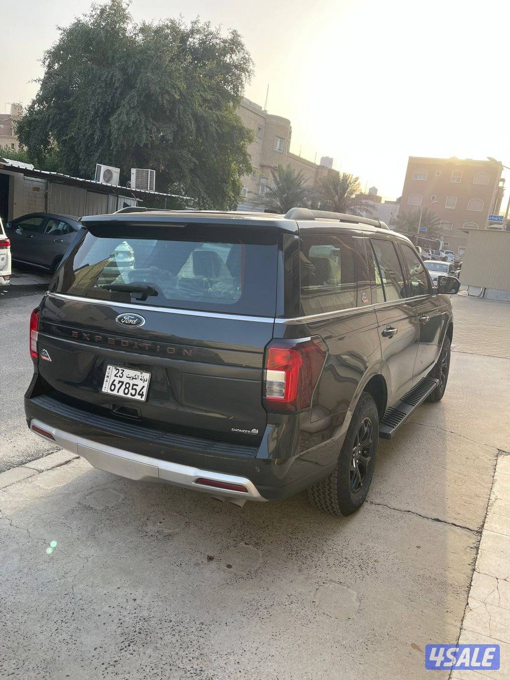فورد اكسبديشن تمبر لاين ٢٠٢٣ الغانم عداد أصفار شرط الفحص صبغ وكاله2
