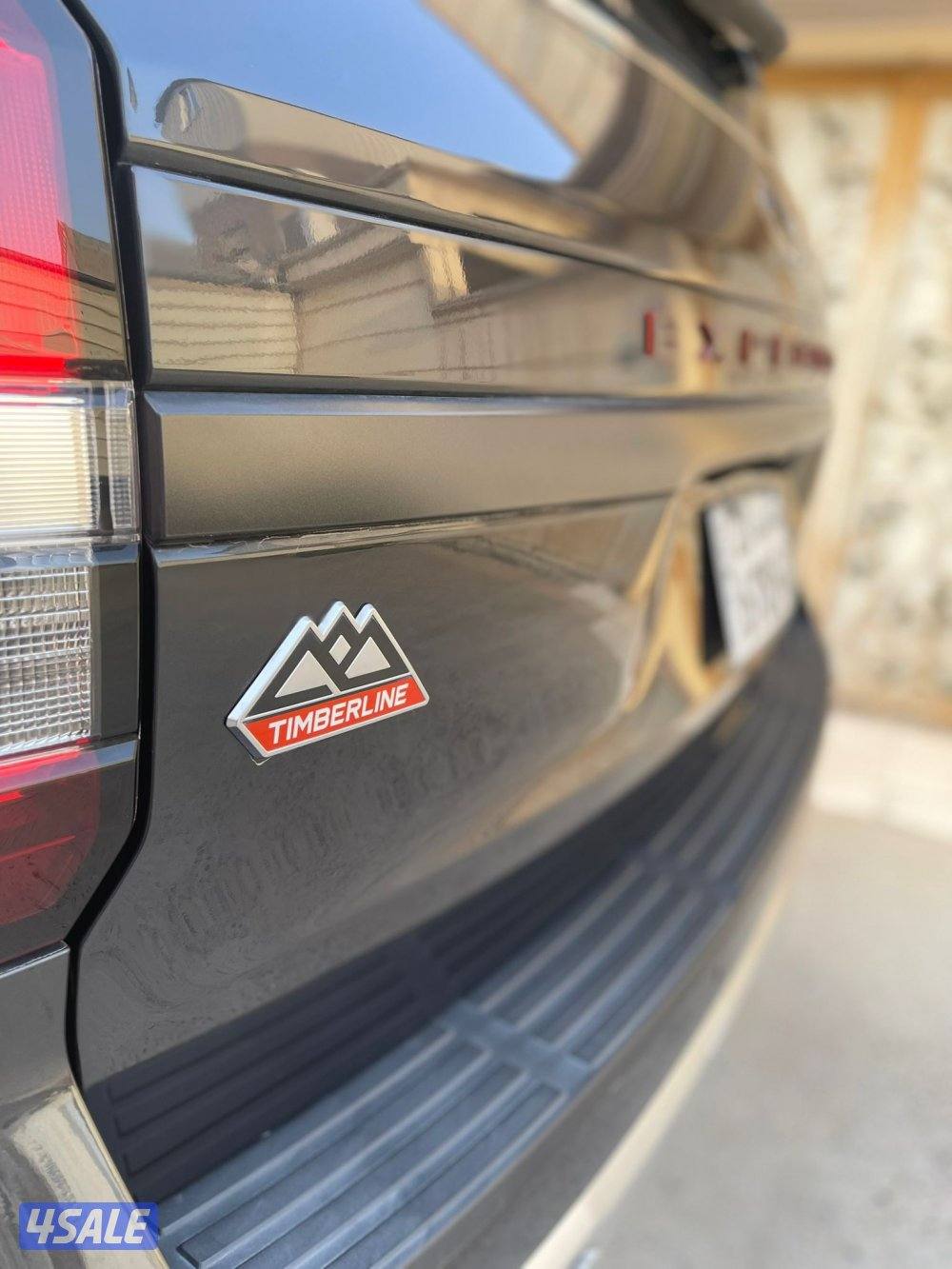 فورد اكسبديشن تمبر لاين ٢٠٢٣ الغانم عداد أصفار شرط الفحص صبغ وكاله3