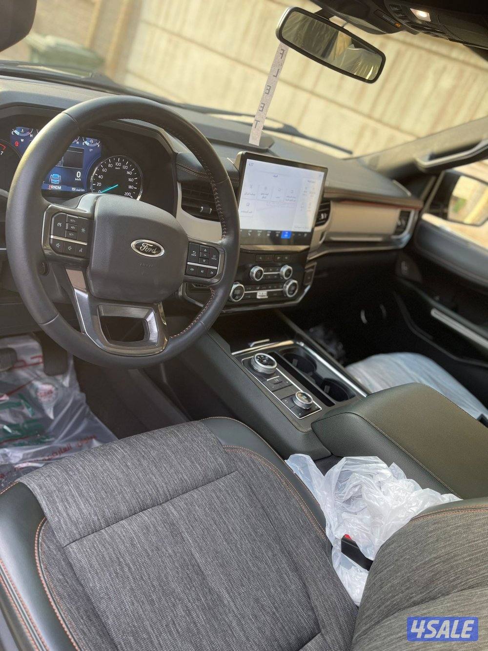 فورد اكسبديشن تمبر لاين ٢٠٢٣ الغانم عداد أصفار شرط الفحص صبغ وكاله7