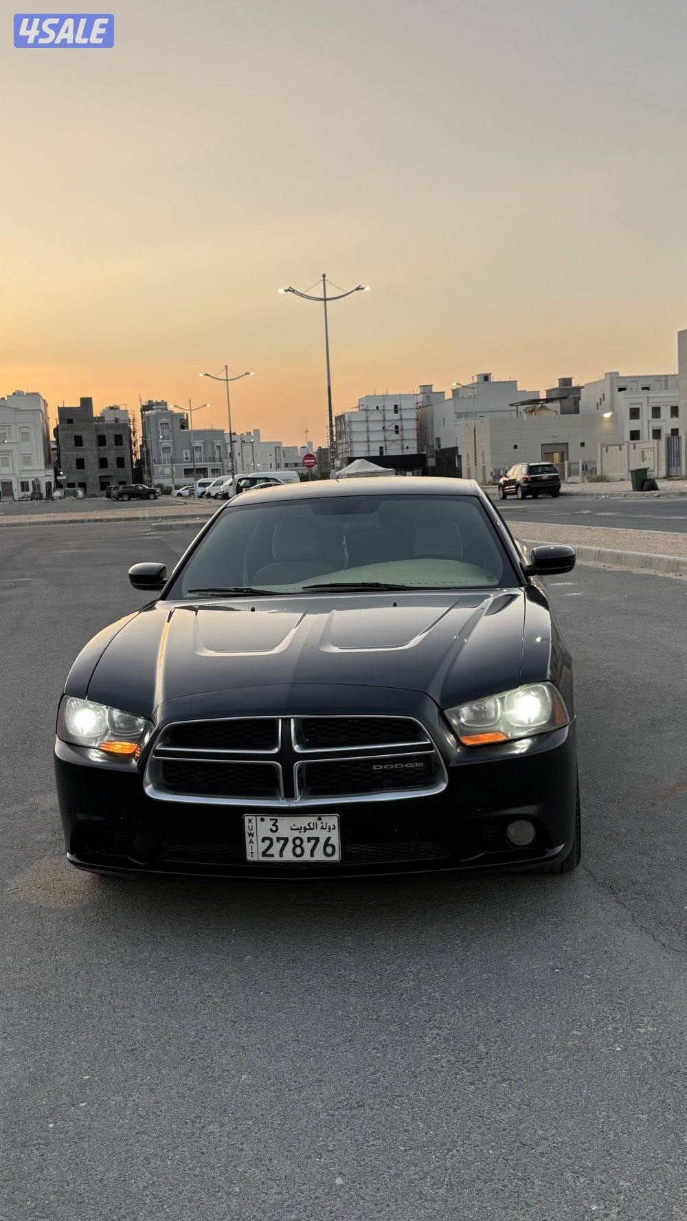 للبيع دوج 20112