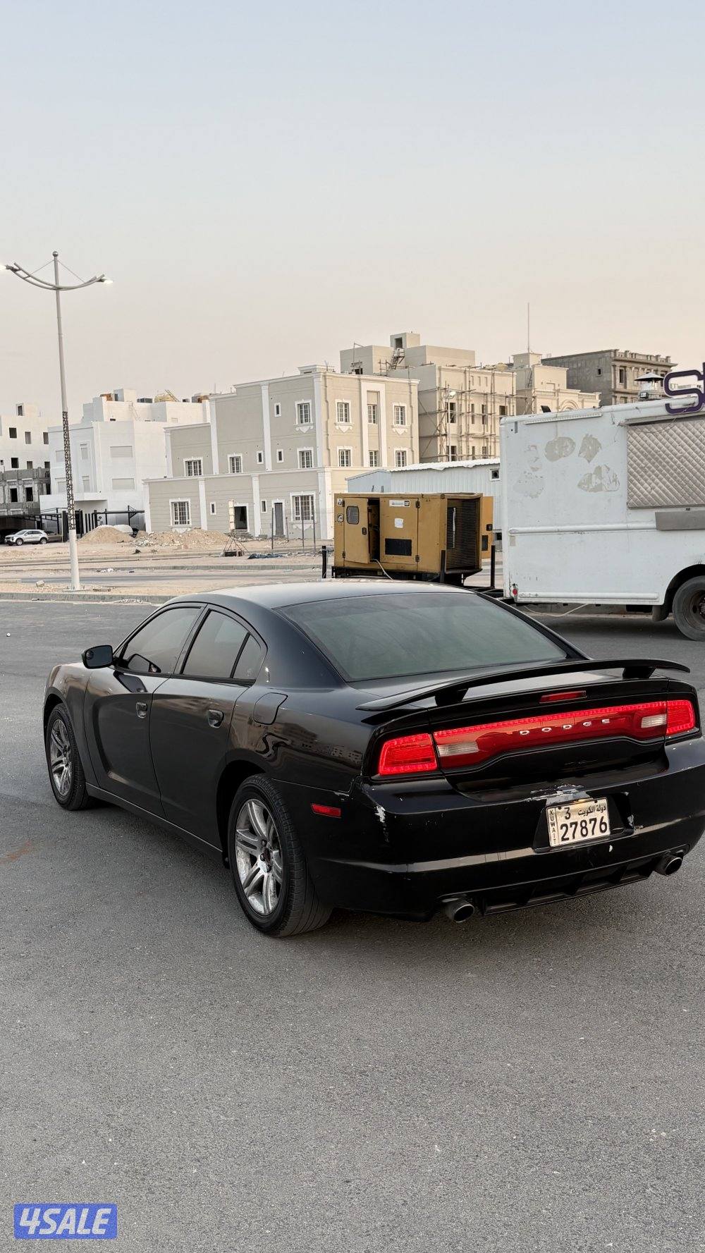 للبيع دوج 20115