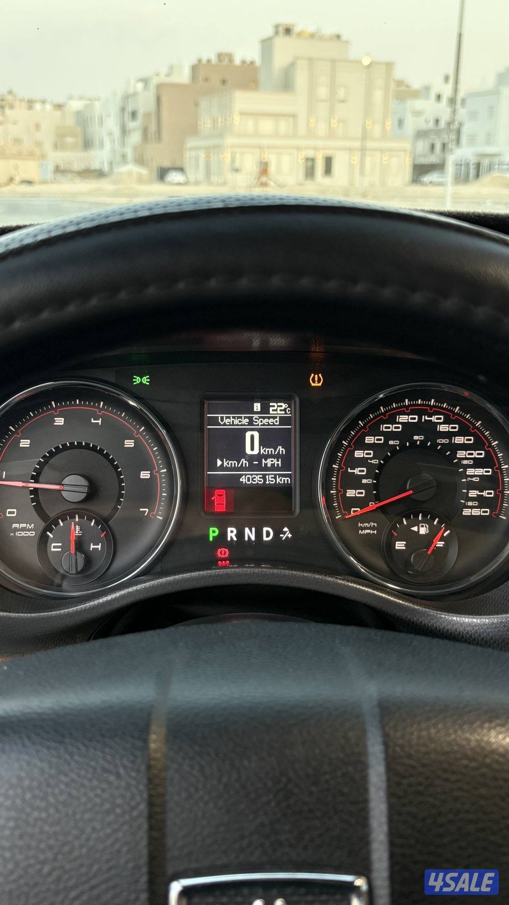 للبيع دوج 20117