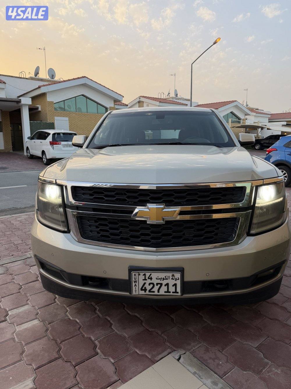 للبيع تاهو موديل 2017 LS21