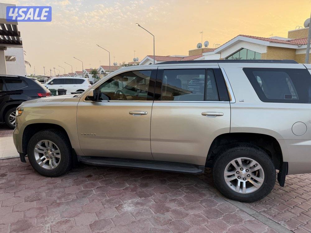 للبيع تاهو موديل 2017 LS22