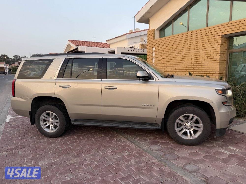 للبيع تاهو موديل 2017 LS23