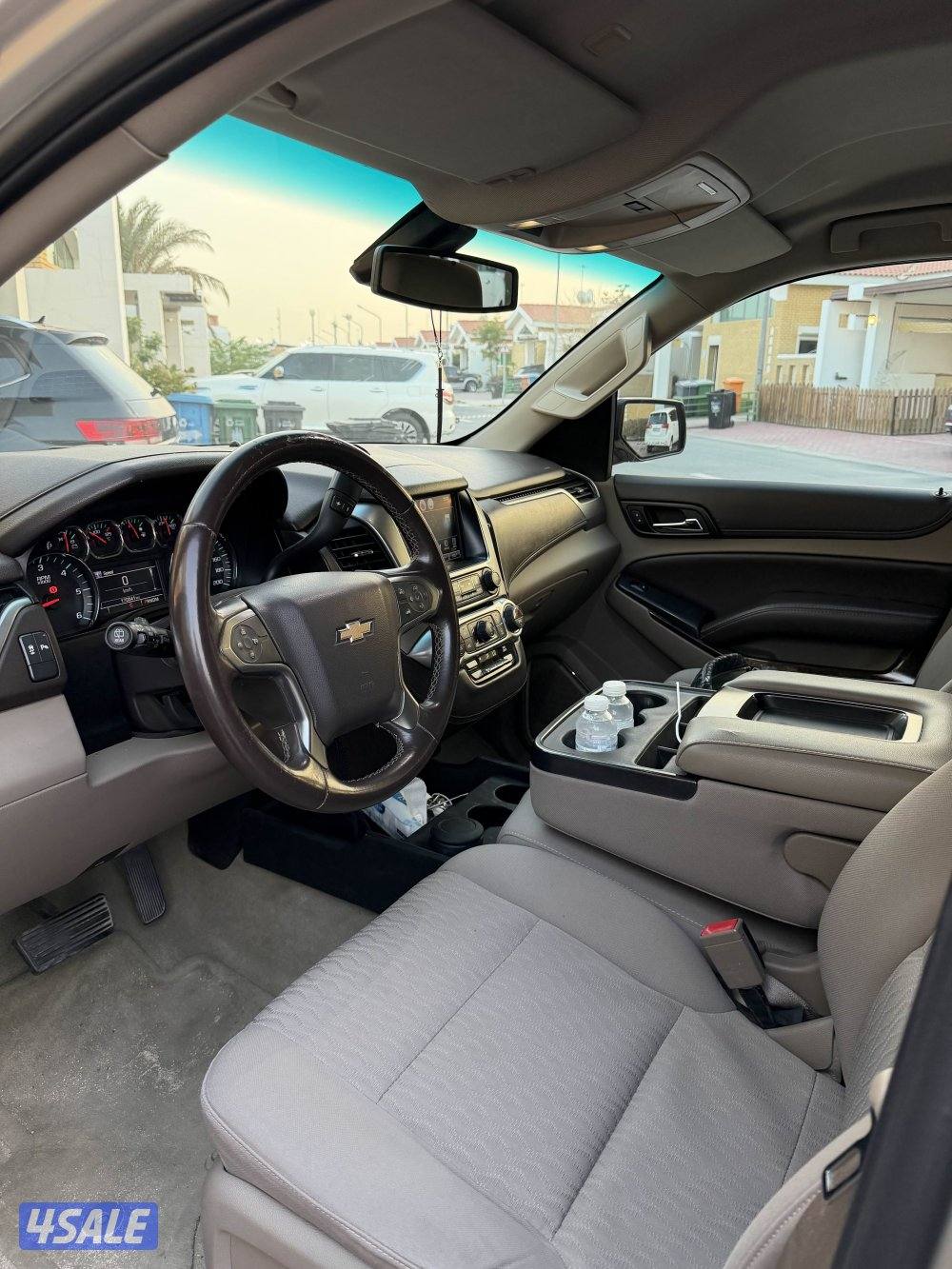 للبيع تاهو موديل 2017 LS24