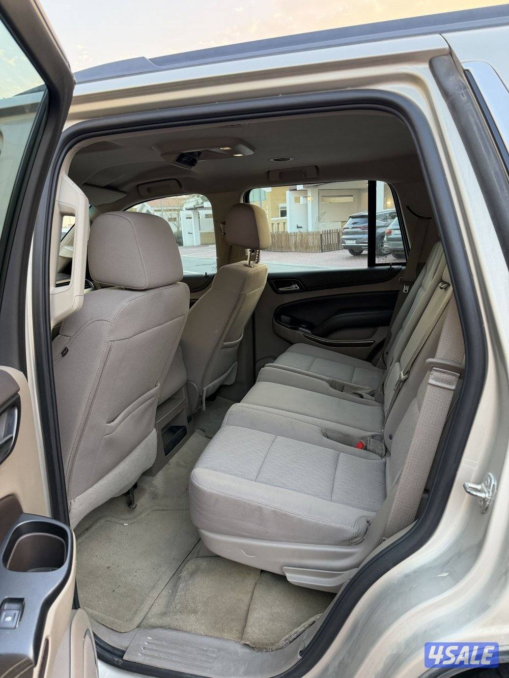 للبيع تاهو موديل 2017 LS25