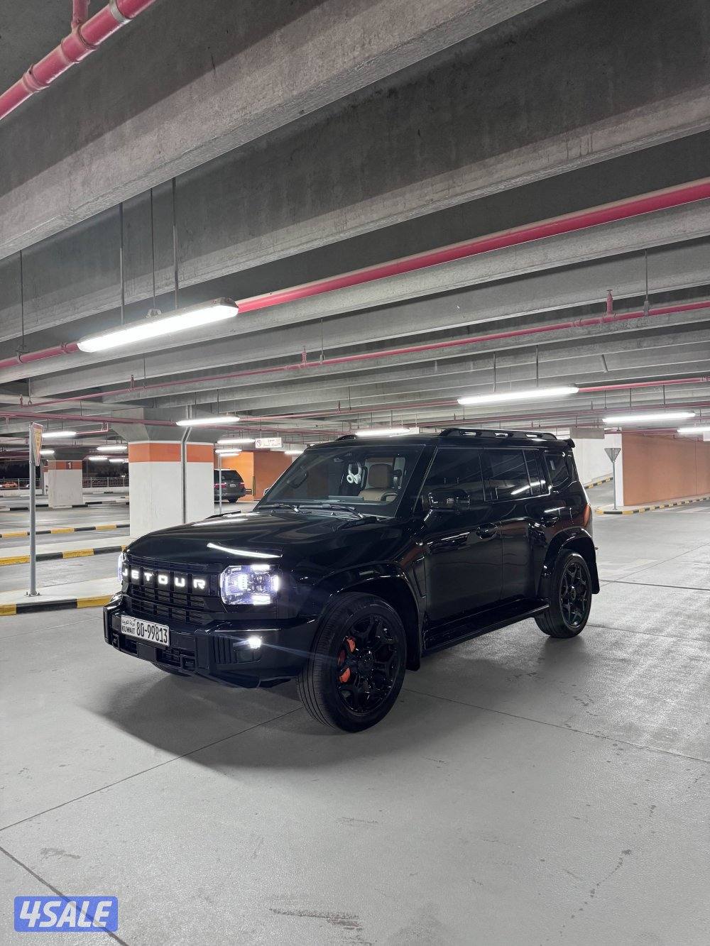 جيتور بلاك اوت وارد الكويت تامين شامل شرط الفحص1