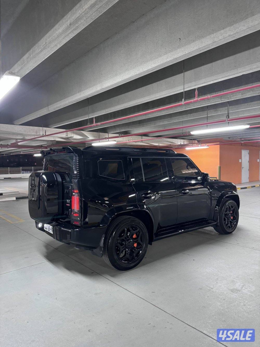 جيتور بلاك اوت وارد الكويت تامين شامل شرط الفحص2