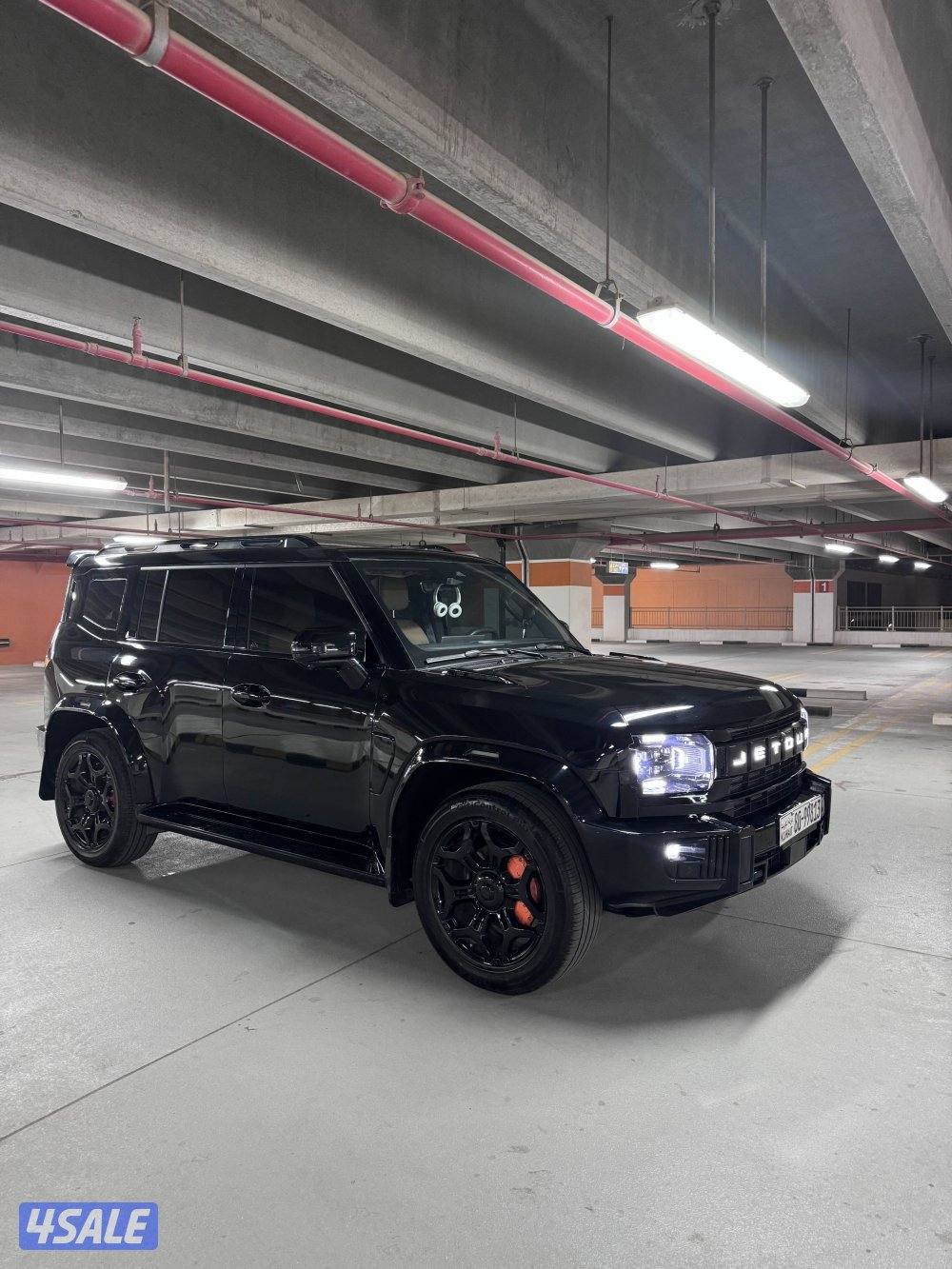 جيتور بلاك اوت وارد الكويت تامين شامل شرط الفحص3