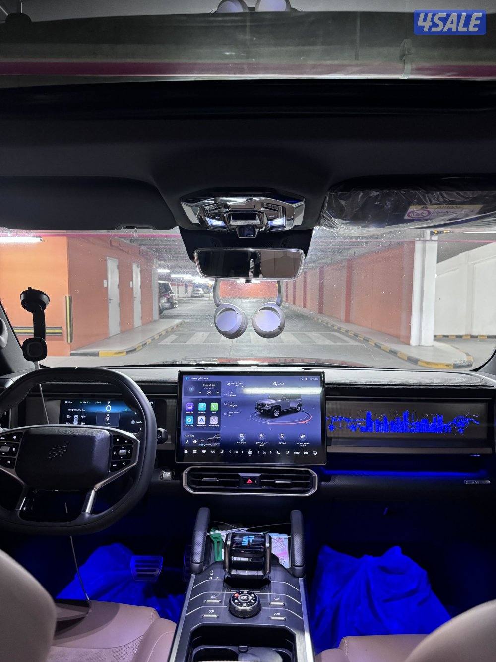 جيتور بلاك اوت وارد الكويت تامين شامل شرط الفحص6