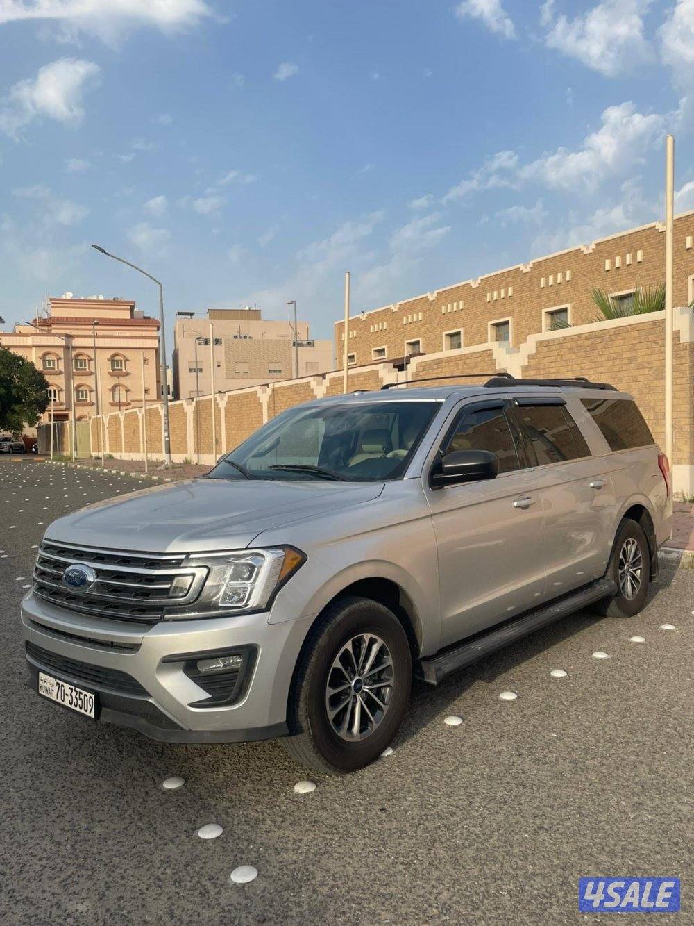 للبيع اكسبدشن شاصي طويل دبل قير0