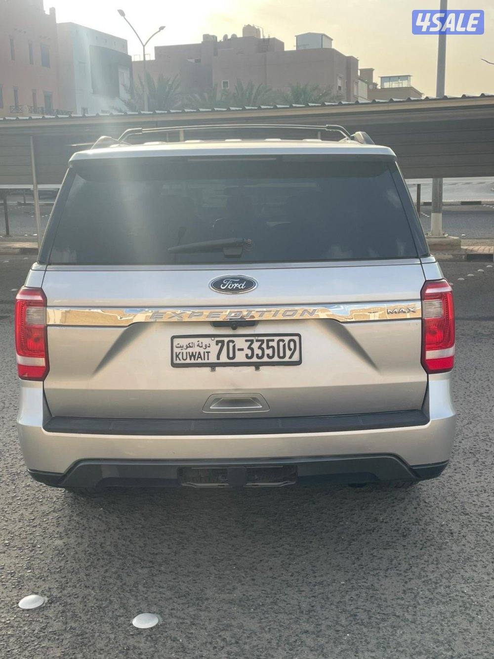 للبيع اكسبدشن شاصي طويل دبل قير3