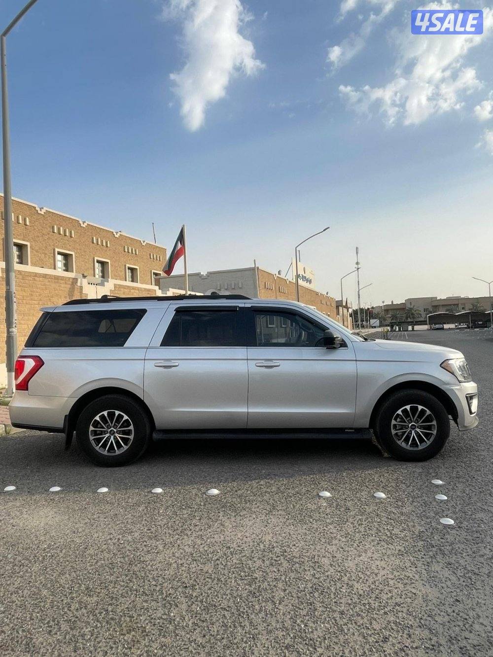 للبيع اكسبدشن شاصي طويل دبل قير5