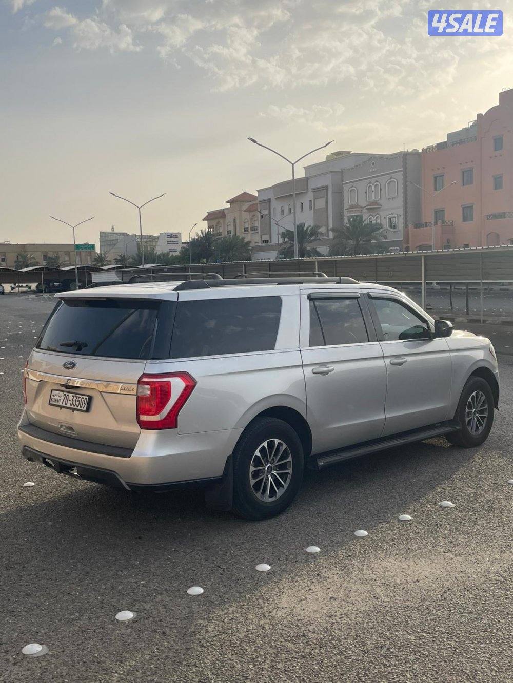 للبيع اكسبدشن شاصي طويل دبل قير7