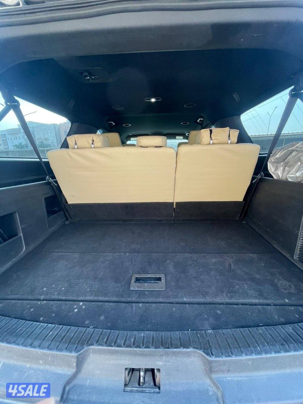 للبيع اكسبدشن شاصي طويل دبل قير11