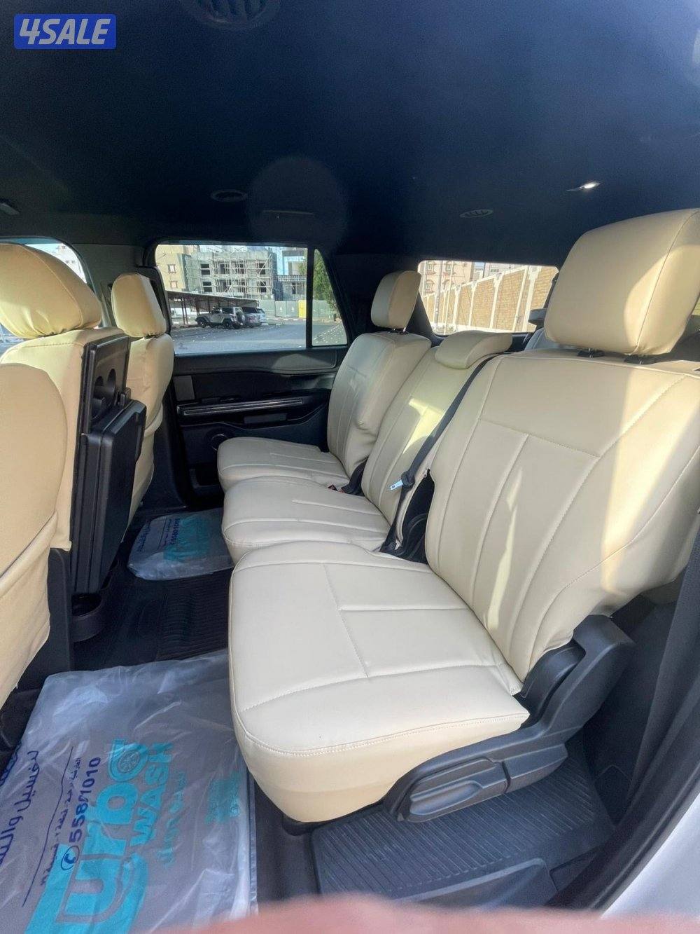 للبيع اكسبدشن شاصي طويل دبل قير12